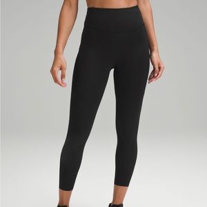 Black Lululemon leggings